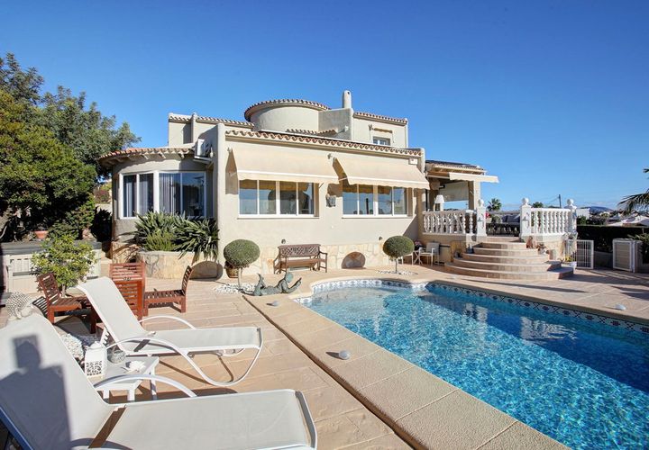 Villa i Calpe, Alicante, Calpe - € 870.000 | Ref: CSPX-22460 - foto 1