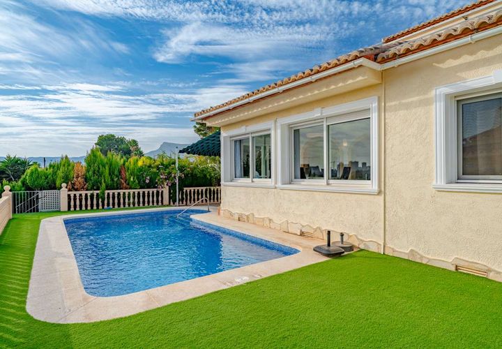 Villa a Calpe, Alicante, Calpe - € 725.000 | Ref: CSPX-96777 - foto 1