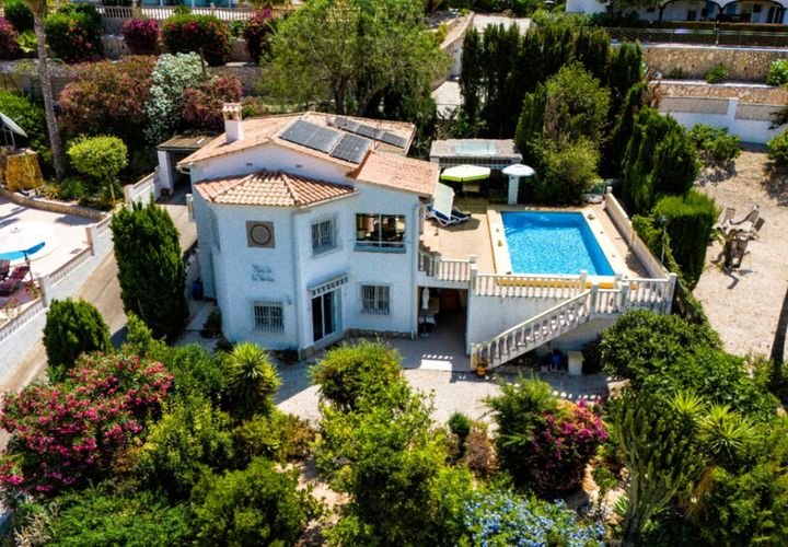 Villa i Calpe, Alicante, Calpe - € 590.000 | Ref: CSPX-44427 - foto 1