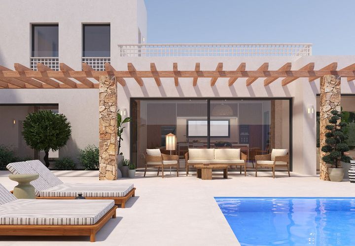 Villa i Teulada, Alicante, Teulada - € 1.450.000 | Ref: CSPX-11973 - foto 1