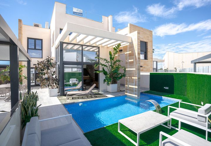 Villa i Cabo Roig, Alicante, Cabo Roig - € 550.000 | Ref: CSPX-83498 - foto 1