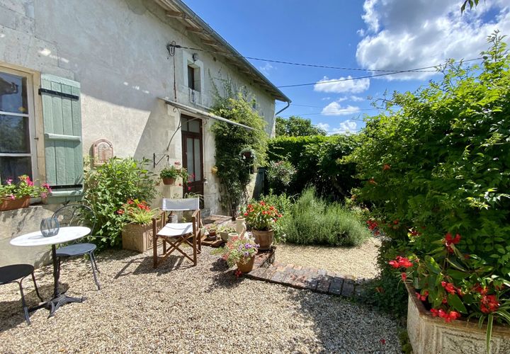 Landsbyhus i Bellon, Charente, Bellon - € 162.000 | Ref: BVI77432 - foto 1