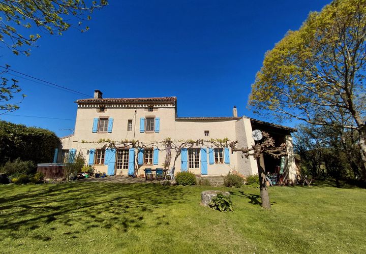 Villa a Monestiés, Tarn, Monestiés - € 269.000 | Ref: BVI84808 - foto 1