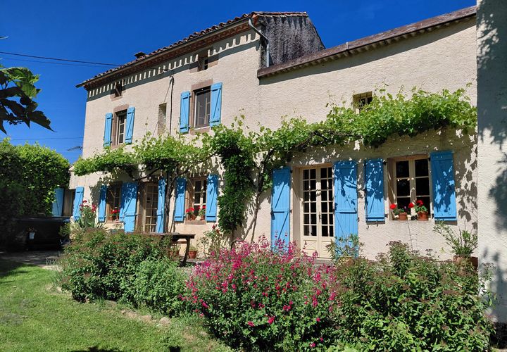 Villa i Monestiés, Tarn, Monestiés - € 249.000 | Ref: BVI84808 - foto 1