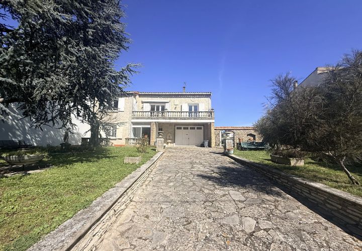 Villa i Carcassonne, Aude, Carcassonne - € 280.000 | Ref: BVI84397 - foto 1