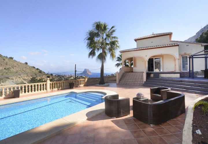 Villa i Calpe, Alicante, Calpe - € 490.000 | Ref: CSPX-96710 - foto 1