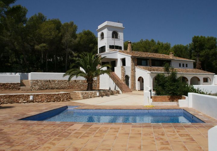 Villa i Benissa, Alicante, Benissa - € 1.050.000 | Ref: CSPX-67099 - foto 1