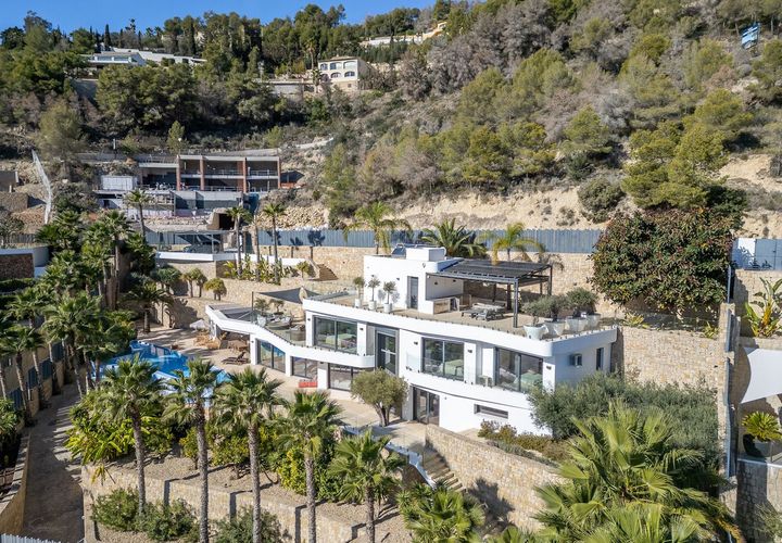 Villa i Benissa, Alicante, Benissa - € 3.950.000 | Ref: CSPX-73961 - foto 1