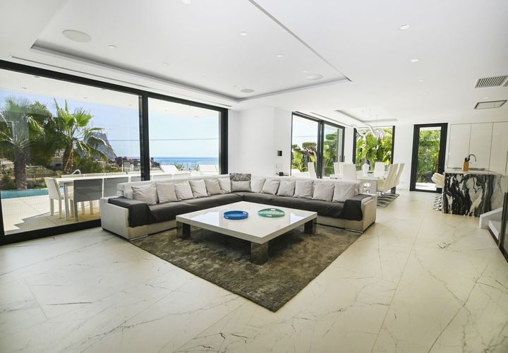 Villa a Calpe, Alicante, Calpe - € 2.800.000 | Ref: CSPX-84176 - foto 1