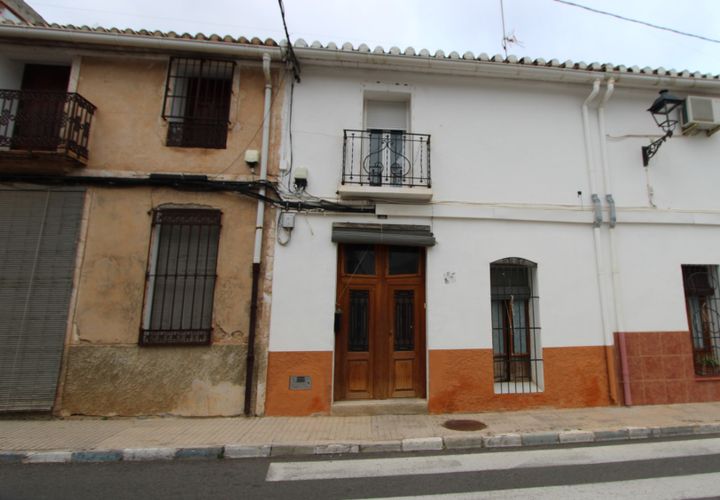 Byhus i Murla, Alicante, Murla - € 195.000 | Ref: 001840 - foto 1