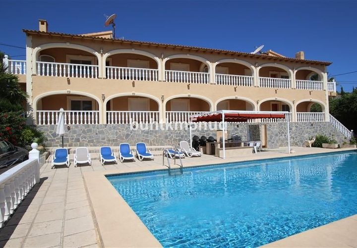 Villa a Calpe, Alicante, Calpe - € 1.800.000 | Ref: CSPX-22785 - foto 1