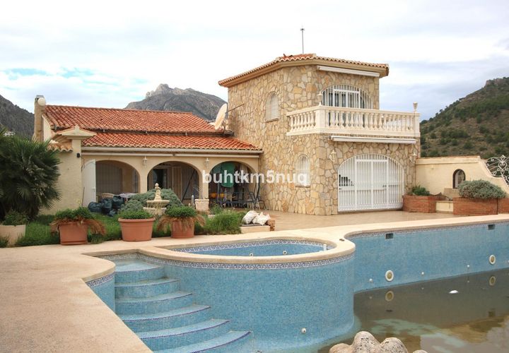 Villa i Calpe, Alicante, Calpe - € 1.200.000 | Ref: CSPX-21548 - foto 1