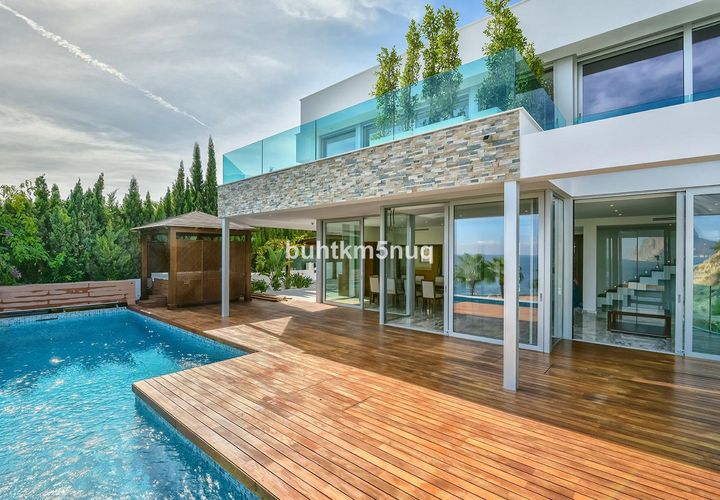 Villa a Calpe, Alicante, Calpe - € 2.950.000 | Ref: CSPX-89664 - foto 1