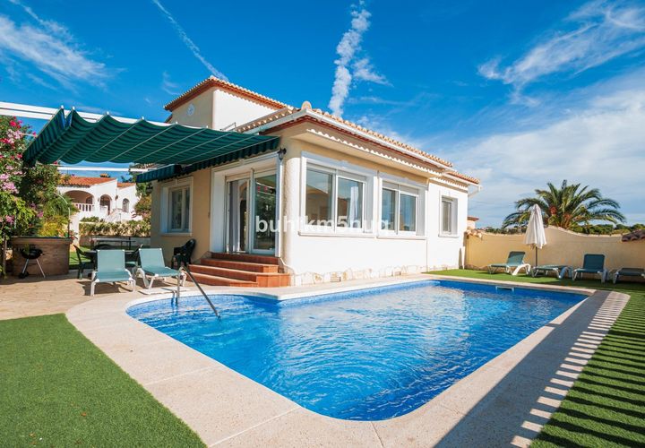 Villa i Calpe, Alicante, Calpe - € 725.000 | Ref: CSPX-77719 - foto 1