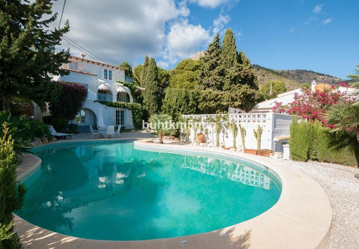 Villa a Calpe, Alicante, Calpe - € 1.400.000 | Ref: CSPX-68997 - foto 1