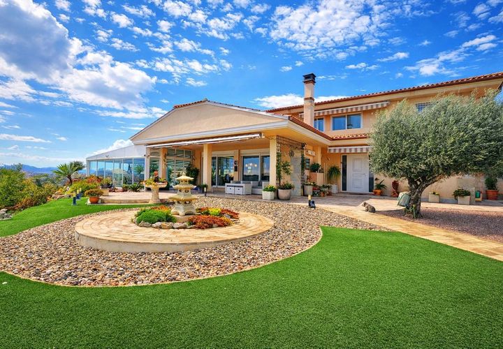 Villa a Torremendo, Alicante, Torremendo - € 1.100.000 | Ref: CSPX-58833 - foto 1