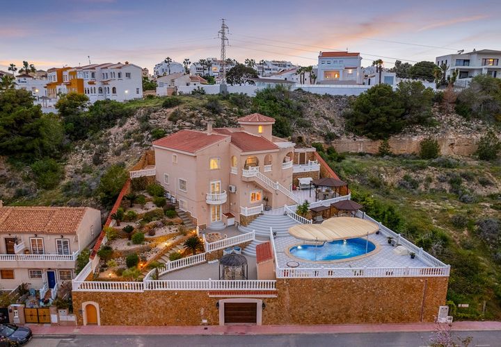 Villa a Ciudad Quesada, Alicante, Ciudad Quesada - € 750.000 | Ref: CSPX-58661 - foto 1