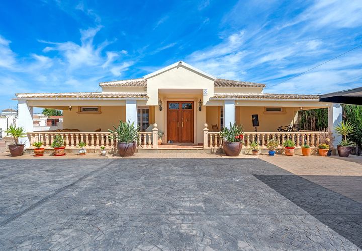 Landejendom i Almoradi, Alicante, Almoradi - € 595.000 | Ref: CSPX-53466 - foto 1
