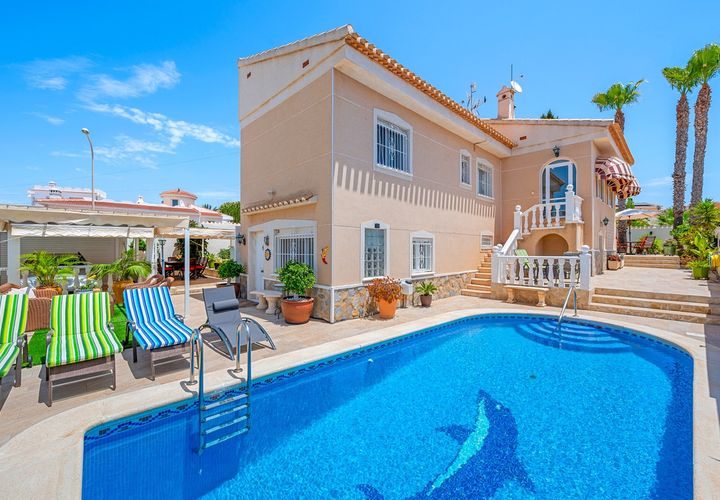 Villa a Ciudad Quesada, Alicante, Ciudad Quesada - € 460.000 | Ref: CSPX-25141 - foto 1