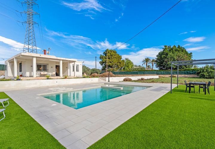 Byhus i Elche, Alicante, Elche - € 370.000 | Ref: CSPX-28878 - foto 1