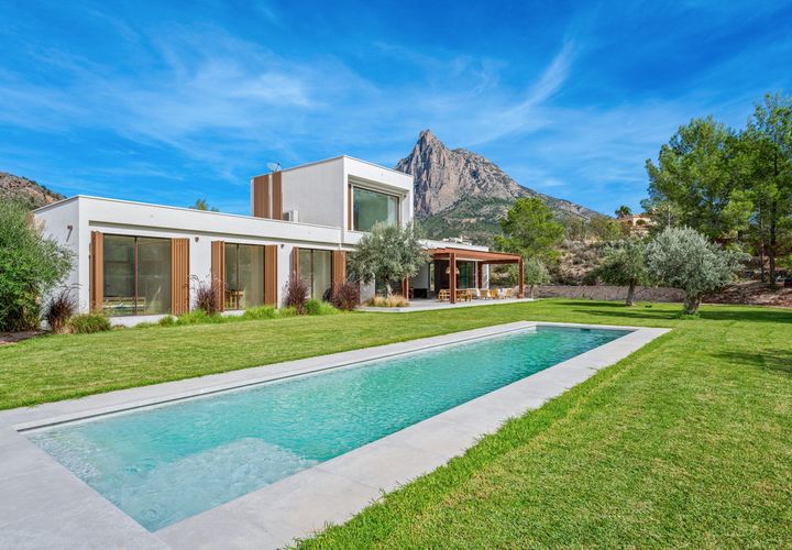 Villa i Finestrat, Alicante, Finestrat - € 1.490.000 | Ref: CSPX-94081 - foto 1