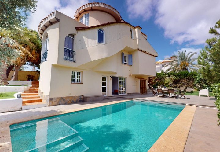 Villa a La Zenia, Alicante, La Zenia - € 795.000 | Ref: CSPX-49732 - foto 1