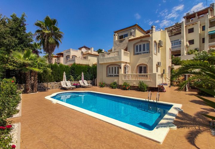 Villa a Las Ramblas Golf, Alicante, Las Ramblas Golf - € 495.000 | Ref: CSPX-46086 - foto 1