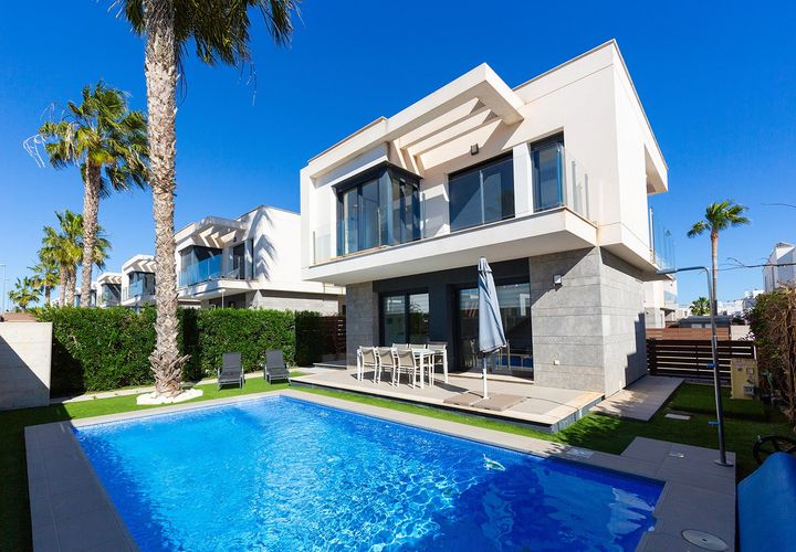 Villa a Jacarilla, Alicante, Jacarilla - € 379.000 | Ref: CSPX-78262 - foto 1