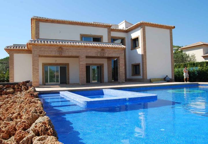 Villa i Javea, Alicante, Javea - € 1.215.000 | Ref: CSPX-76323 - foto 1
