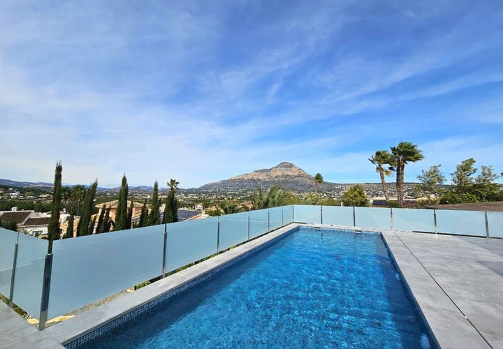 Villa i Javea, Alicante, Javea - € 1.190.000 | Ref: CSPX-20688 - foto 1