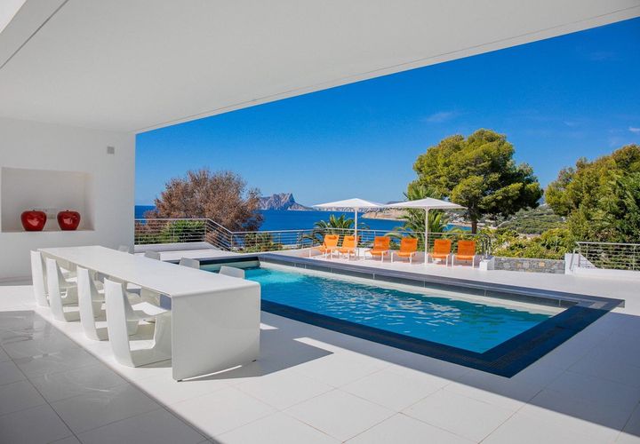 Villa i Teulada, Alicante, Teulada - € 3.999.000 | Ref: CSPX-63643 - foto 1