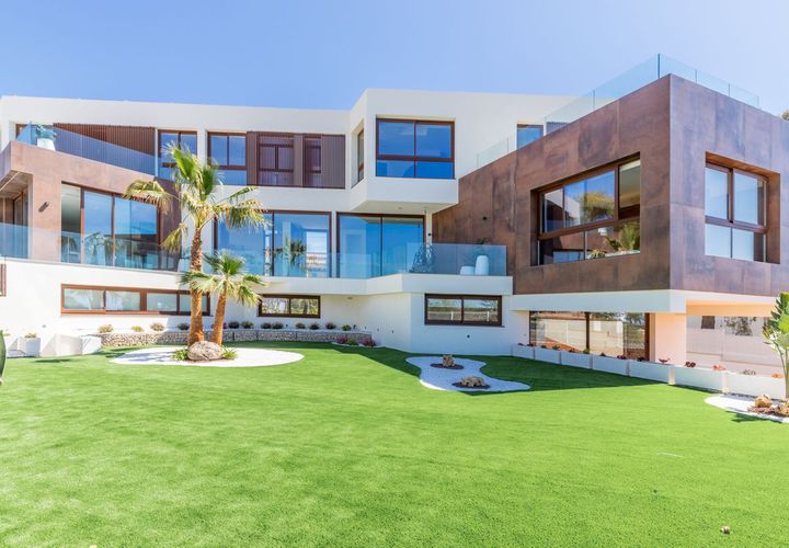 Villa a La Nucia, Alicante, La Nucia - € 2.825.000 | Ref: CSPX-42581 - foto 1