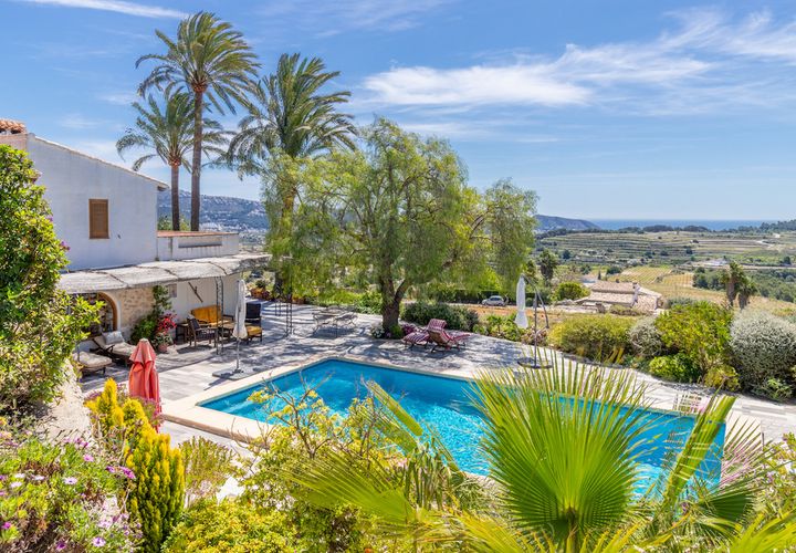 Landejendom i Teulada, Alicante, Teulada - € 1.600.000 | Ref: CSPX-50030 - foto 1