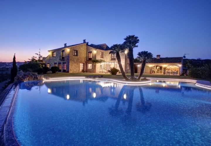 Landejendom i Teulada, Alicante, Teulada - € 4.200.000 | Ref: CSPX-13674 - foto 1