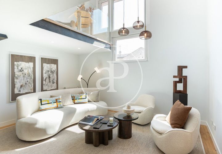 Duplex i Madrid, Madrid, Madrid - € 1.790.000 | Ref: VM2603091 - foto 1