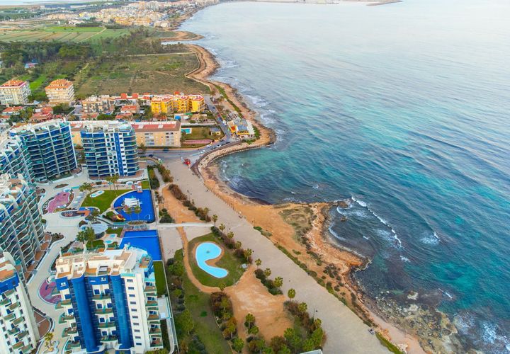 Lejlighed i Punta Prima, Alicante, Punta Prima - € 810.000 | Ref: CSPX-99009 - foto 1
