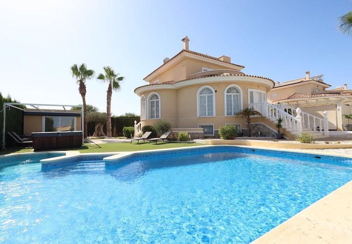 Villa a Ciudad Quesada, Alicante, Ciudad Quesada - € 860.000 | Ref: CSPX-20560 - foto 1