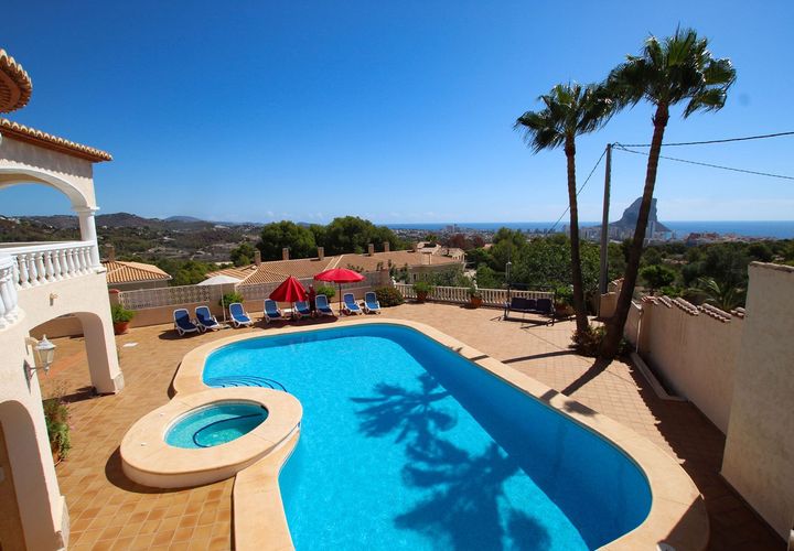 Villa i Calpe, Alicante, Calpe - € 855.000 | Ref: CSPX-41597 - foto 1