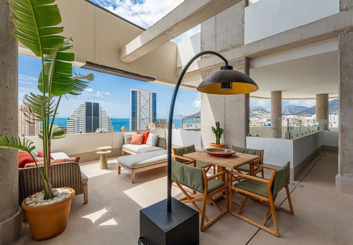Leilighet i Calpe, Alicante, Calpe - € 745 000 | Ref: CSPX-83051 - foto 1