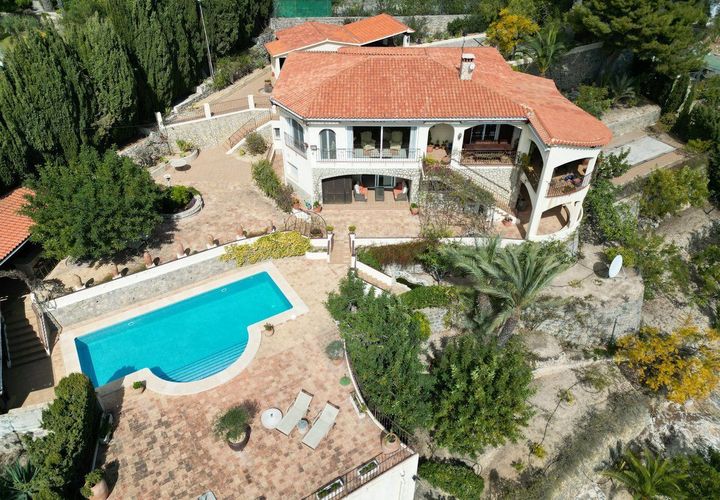 Villa a Altea, Alicante, Altea - € 1.375.000 | Ref: CSPX-22193 - foto 1