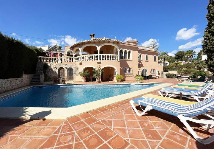 Villa a Benissa, Alicante, Benissa - € 995.000 | Ref: CSPX-90075 - foto 1