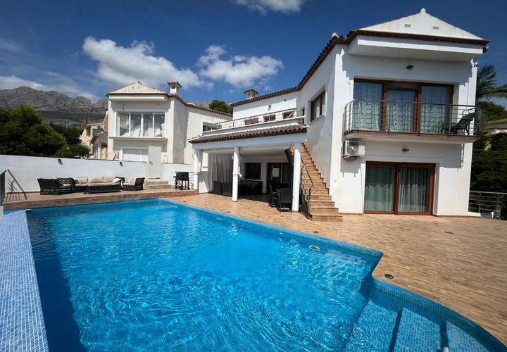 Villa a Altea, Alicante, Altea - € 1.990.000 | Ref: CSPX-86105 - foto 1