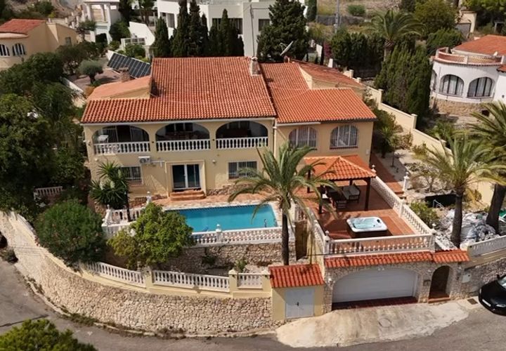 Villa a Calpe, Alicante, Calpe - € 890.000 | Ref: CSPX-19796 - foto 1