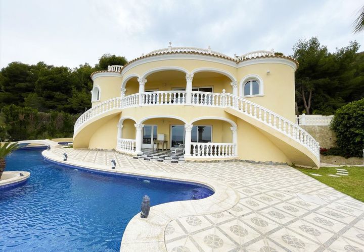 Villa i Calpe, Alicante, Calpe - € 1.250.000 | Ref: CSPX-71875 - foto 1