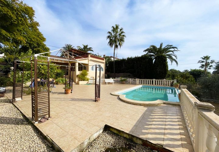 Villa a Benissa, Alicante, Benissa - € 590.000 | Ref: CSPX-71184 - foto 1