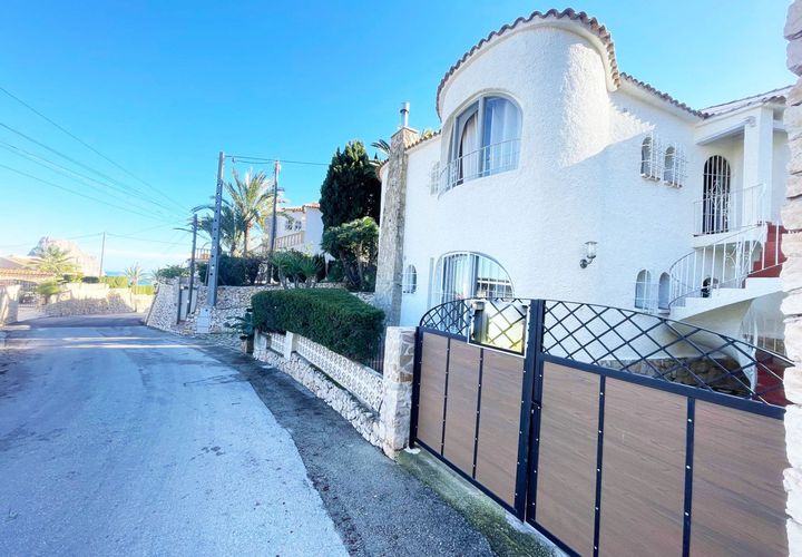 Villa i Calpe, Alicante, Calpe - € 590.000 | Ref: CSPX-13782 - foto 1