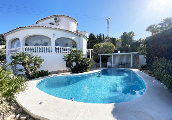 Villa a Calpe, Alicante, Calpe - € 799.000 | Ref: CSPX-52480 - foto 1
