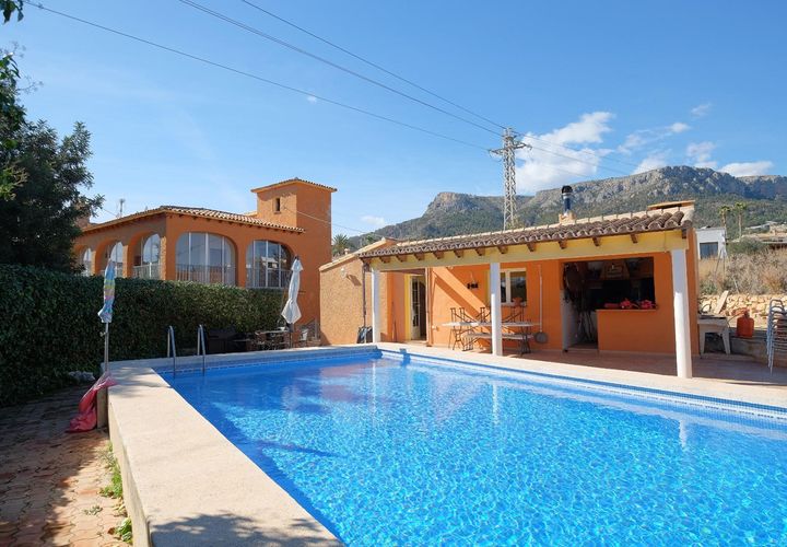 Villa a Calpe, Alicante, Calpe - € 1.190.000 | Ref: CSPX-70703 - foto 1
