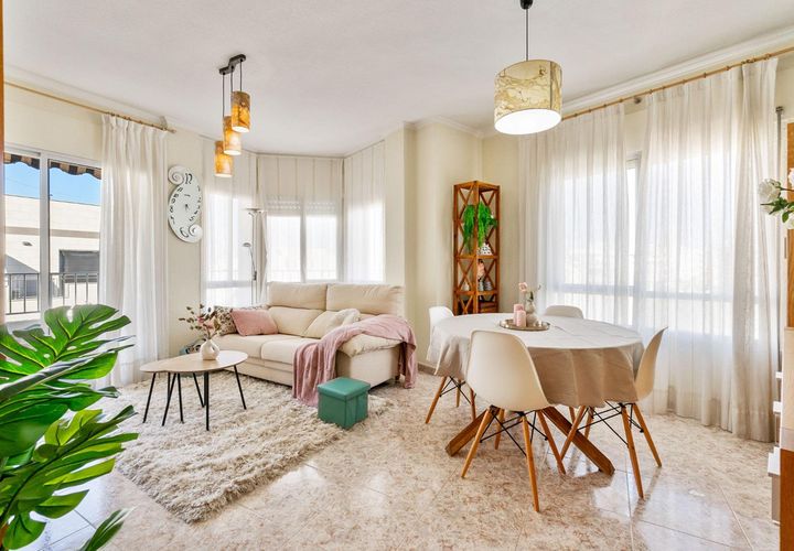 Leilighet i Torrevieja, Alicante, Torrevieja - € 210 000 | Ref: CSPX-23708 - foto 1