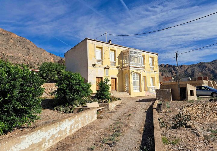 Landejendom i Orihuela, Alicante, Orihuela - € 850.000 | Ref: CSPX-20464 - foto 1